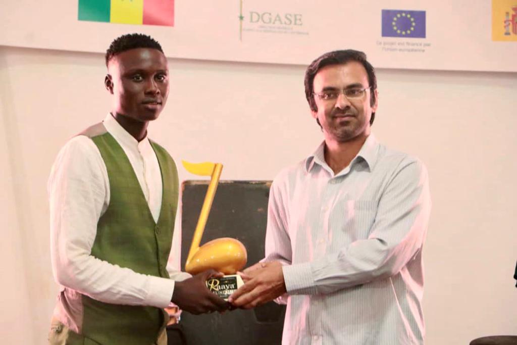 2 - raaya musique awards 2022