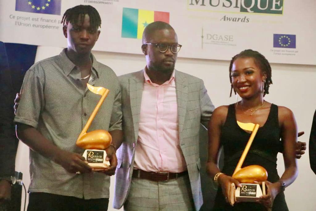 5 - raaya musique awards 2022