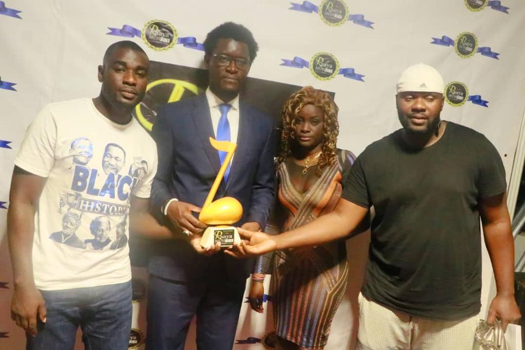 PMD - Meilleur Clip Instructif - raaya musique awards 2022