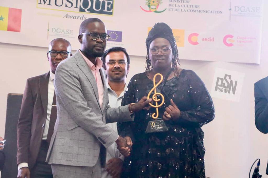 9 - raaya musique awards 2022